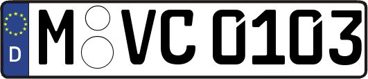 M-VC0103