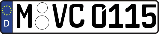 M-VC0115