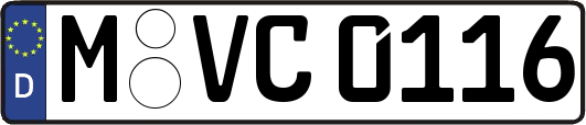 M-VC0116