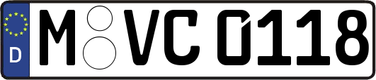 M-VC0118