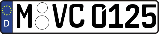 M-VC0125