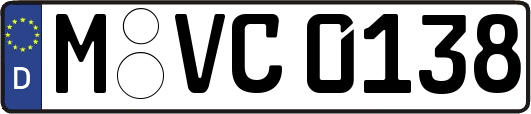 M-VC0138