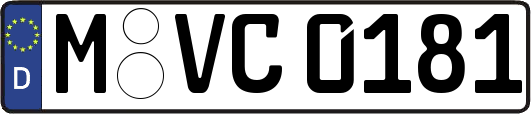 M-VC0181