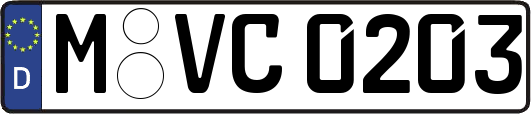 M-VC0203