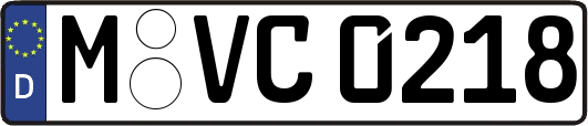 M-VC0218