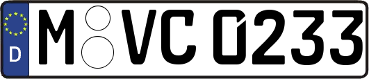 M-VC0233