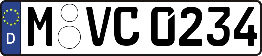 M-VC0234