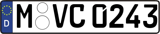 M-VC0243