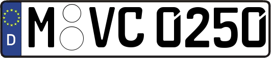 M-VC0250