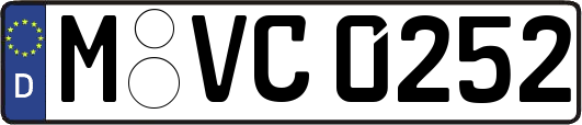 M-VC0252