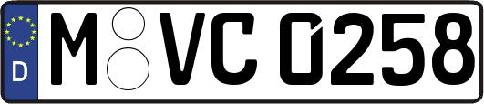 M-VC0258