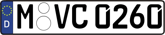 M-VC0260