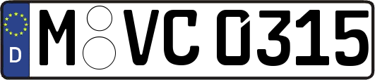 M-VC0315