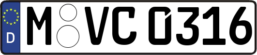 M-VC0316