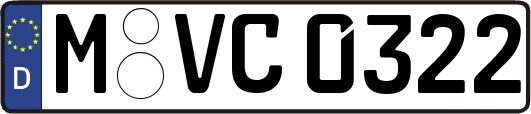 M-VC0322