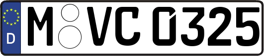 M-VC0325