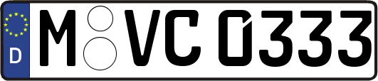 M-VC0333