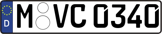 M-VC0340