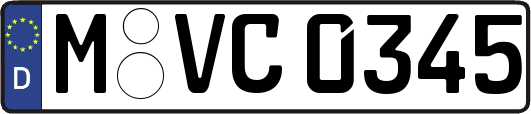M-VC0345