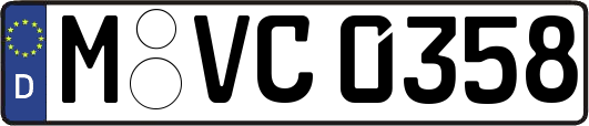 M-VC0358