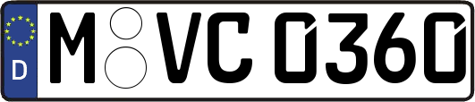 M-VC0360