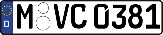 M-VC0381