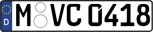 M-VC0418