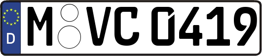 M-VC0419