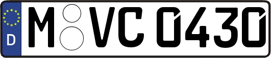 M-VC0430