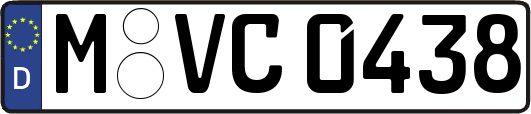 M-VC0438