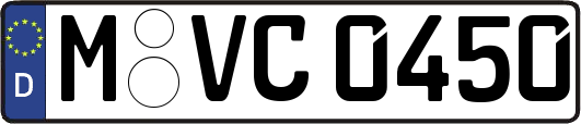 M-VC0450
