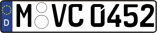 M-VC0452