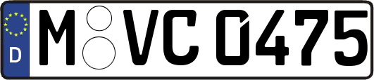 M-VC0475