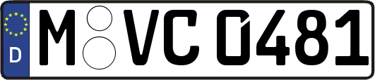 M-VC0481