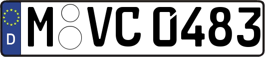 M-VC0483