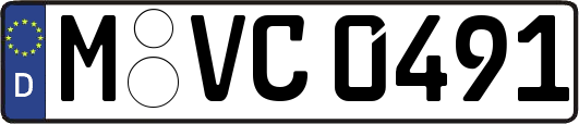 M-VC0491