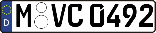 M-VC0492