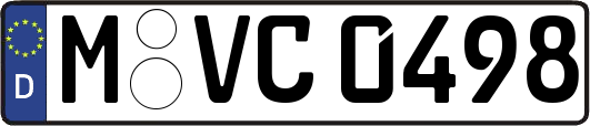 M-VC0498