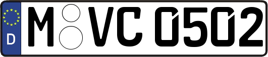 M-VC0502