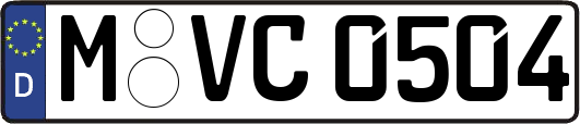 M-VC0504