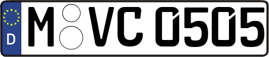 M-VC0505