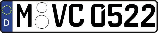 M-VC0522