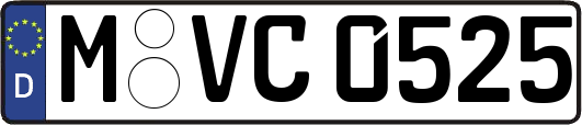 M-VC0525