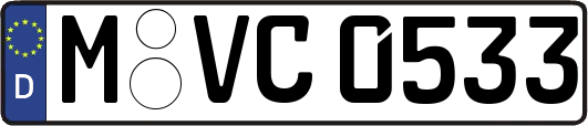 M-VC0533