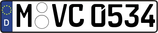 M-VC0534