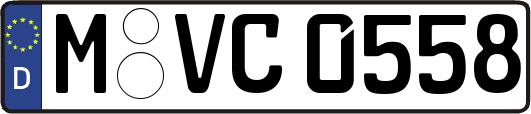 M-VC0558