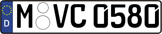 M-VC0580