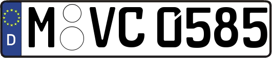 M-VC0585