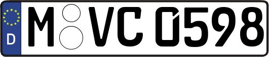 M-VC0598