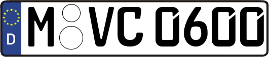 M-VC0600